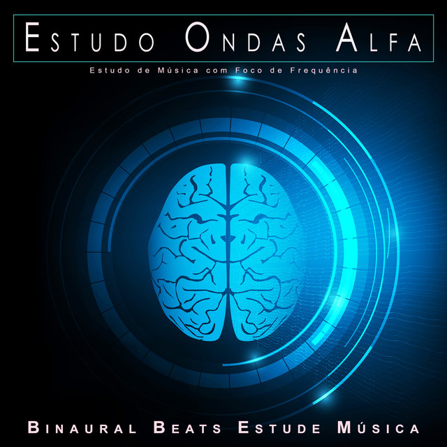 Estudo Ondas Alfa: Estudo de Música com Foco de Frequência