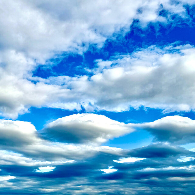 Wide Sky