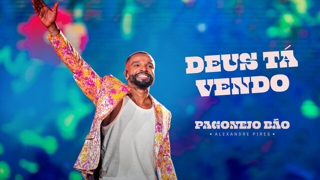 Deus Tá Vendo (Ao Vivo)