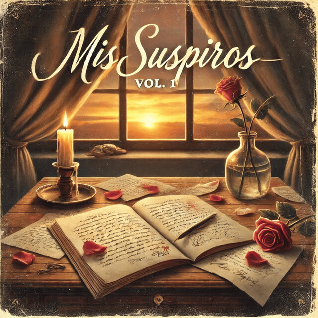 Mis suspiros vol. 1
