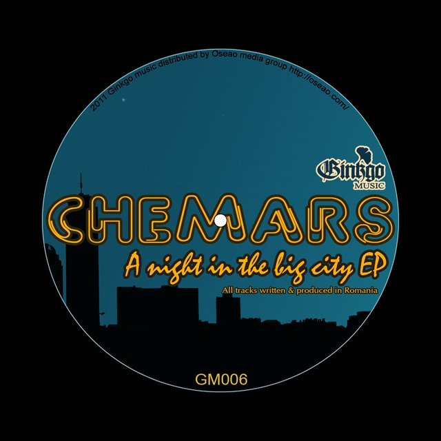 A Night In The Big City EP