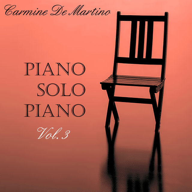 Piano Solo Piano, Vol. 3