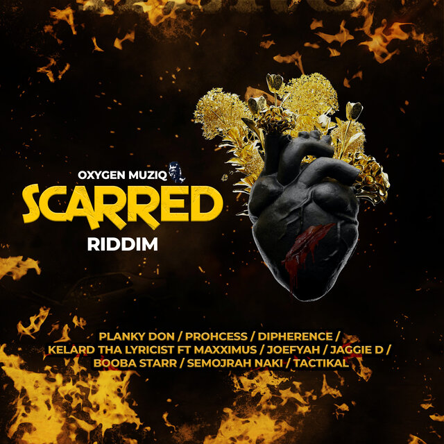 Scarred