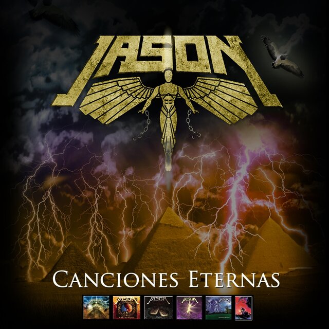 Canciones Eternas