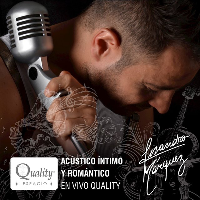 Acústico Intimo y Romántico Quality Espacio
