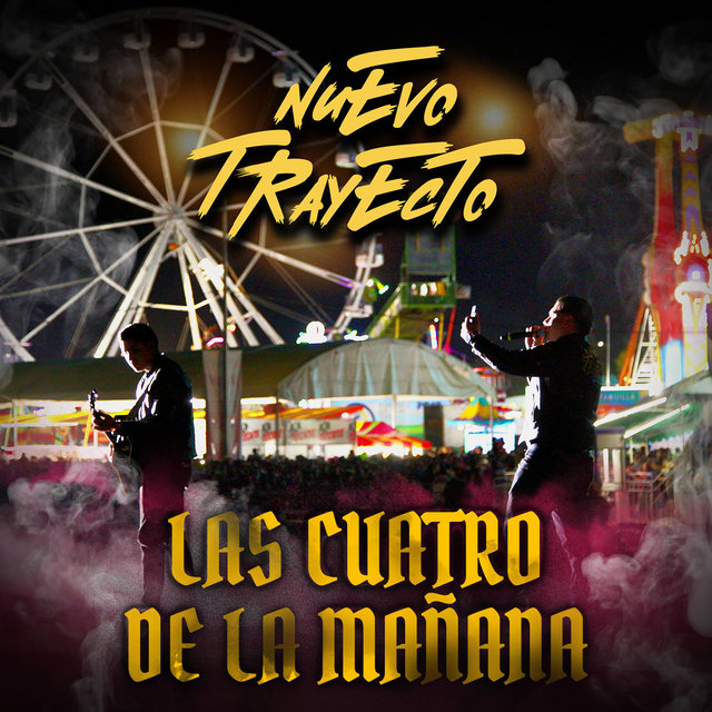 Las Cuatro De La Mañana (En Vivo)