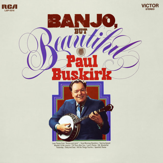 Banjo but Beautiful