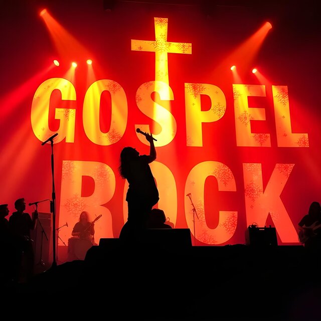 Gospel River of Rock