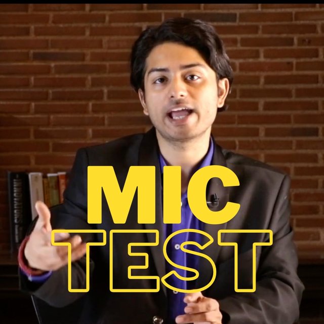Mic Test A B B Y Viral