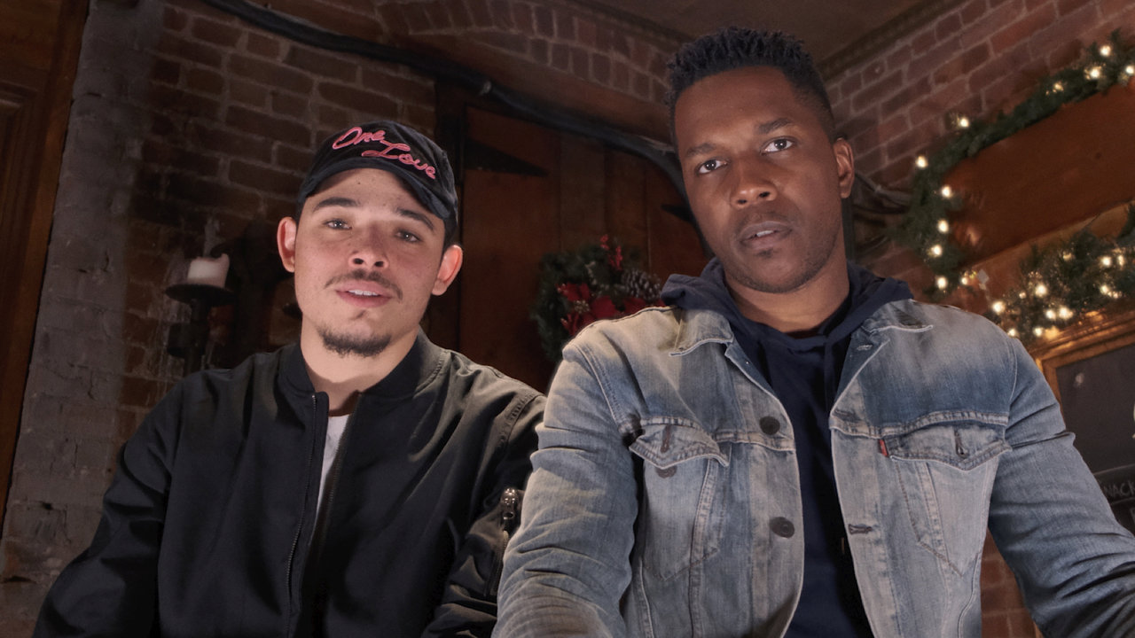 Anthony Ramos & Leslie Odom Jr. (Clean)