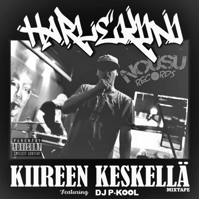 Kiireen Keskellä
