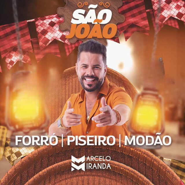 São João, Forró, Piseiro, Modão