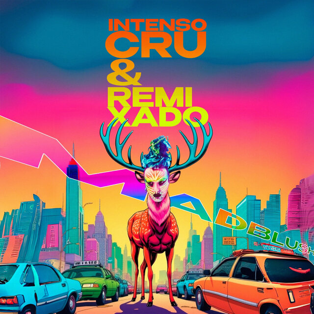 INTENSO CRU & REMIXADO