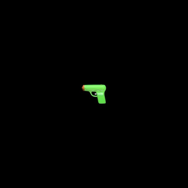 Chuva de Glock