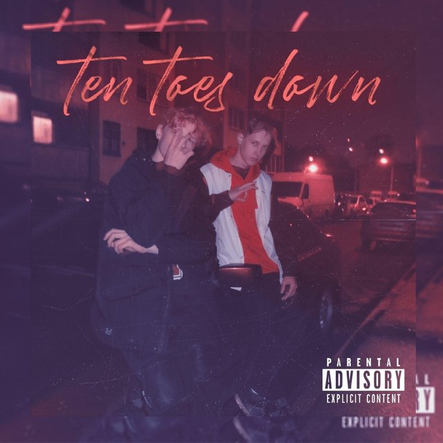 Ten Toes Down (feat. Ash)