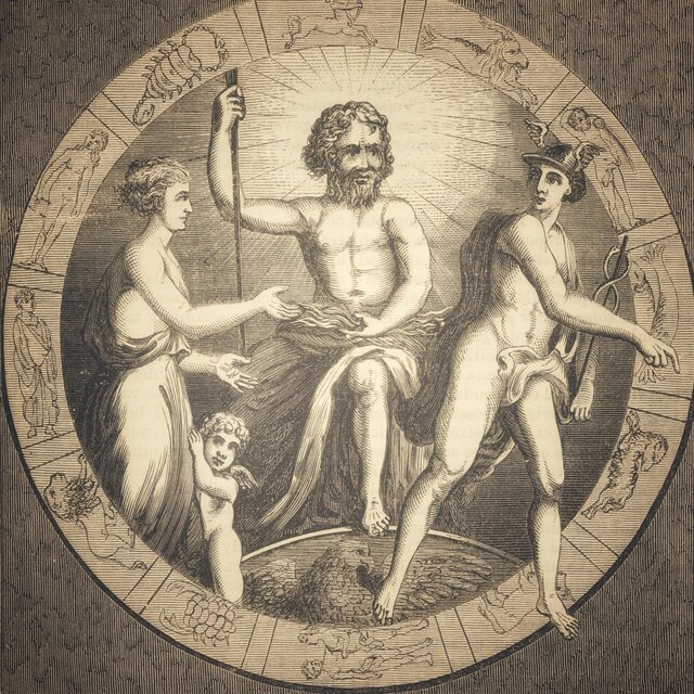 THE ZODIAC