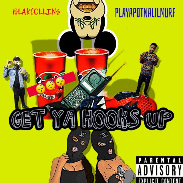 Get Ya Hooks Up