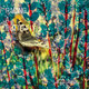 Cover art for album Racing a Butterfly by Anne Mette Iversen Quartet