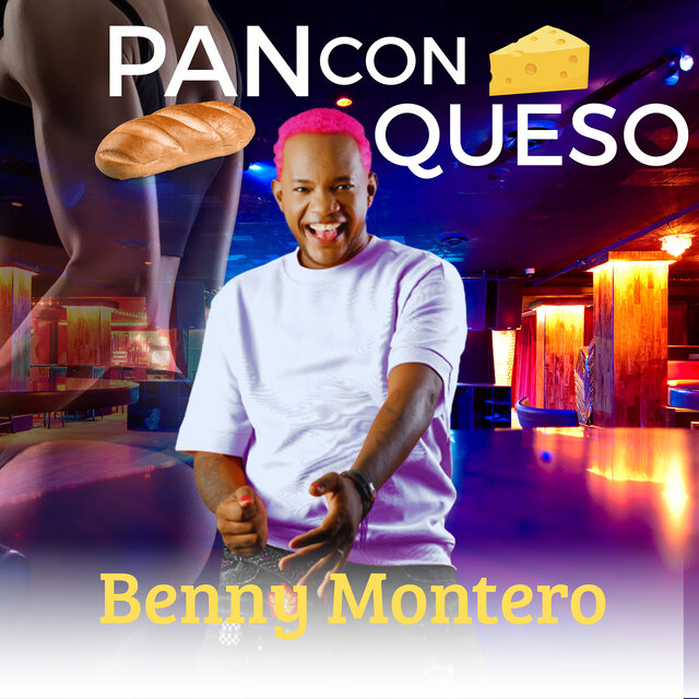 Pan Con Queso
