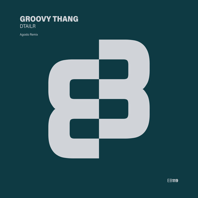 Cover art for album Groovy Thang (Agosto Remix) by DTAILR
