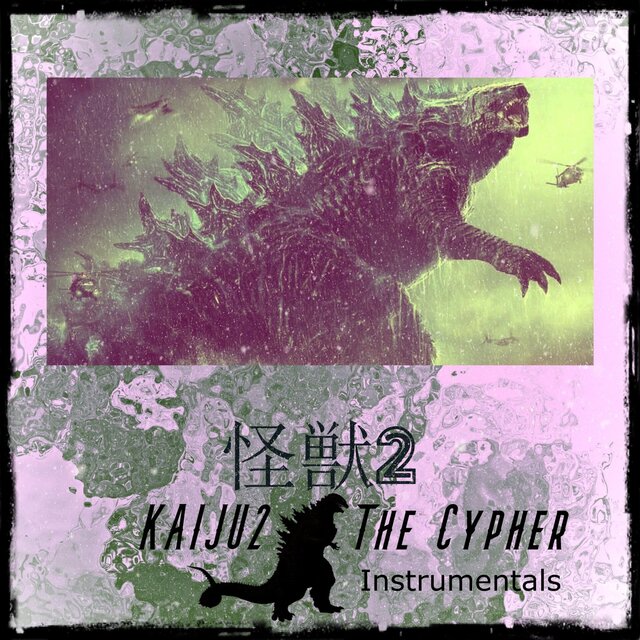 KAIJU2: The Instrumentals