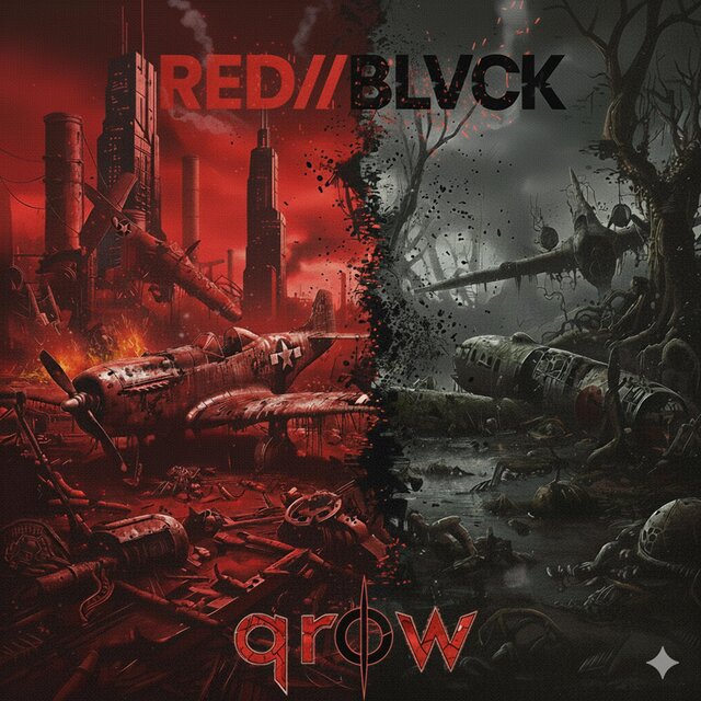 RED//BLVCK