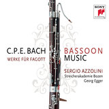 Concerto for Bassoon in A Minor, Wq. 16: I. Allegro assai