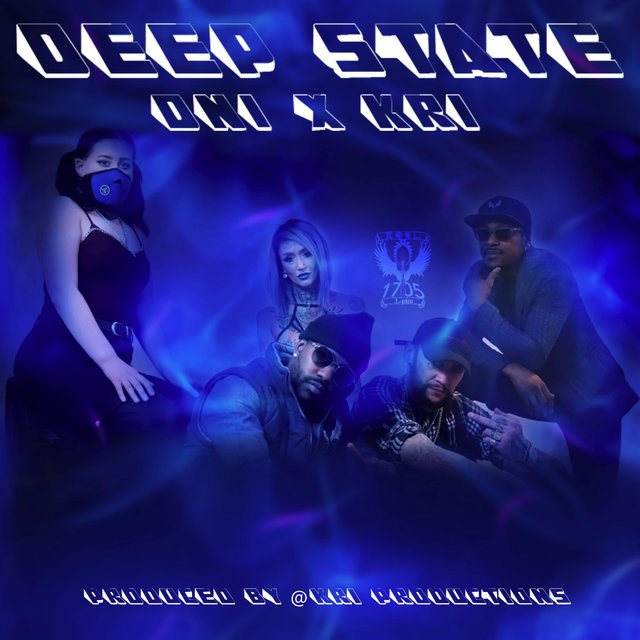 Deep State (feat. Kr1)
