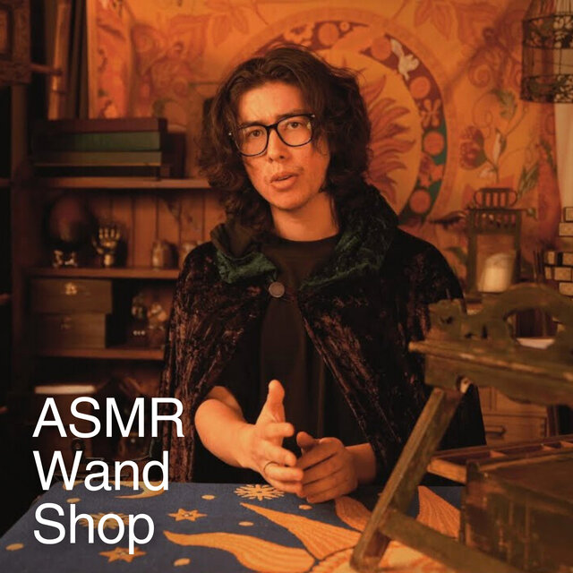 ASMR Wand Shop