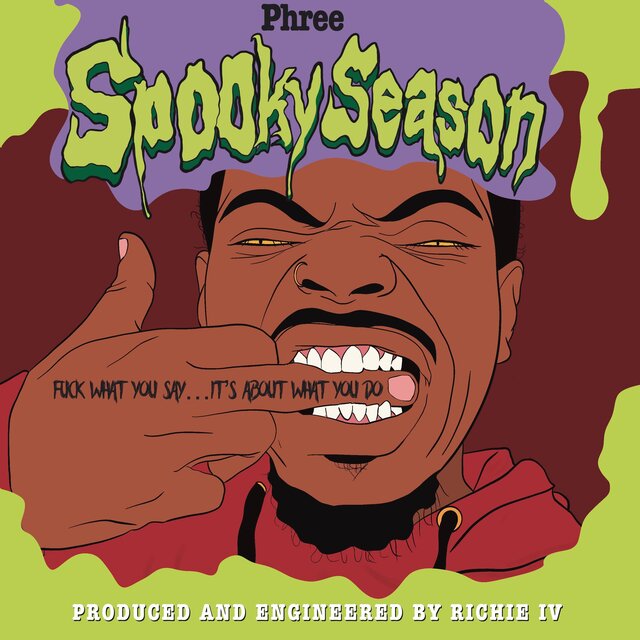 Spooky Season (feat. Richie IV)