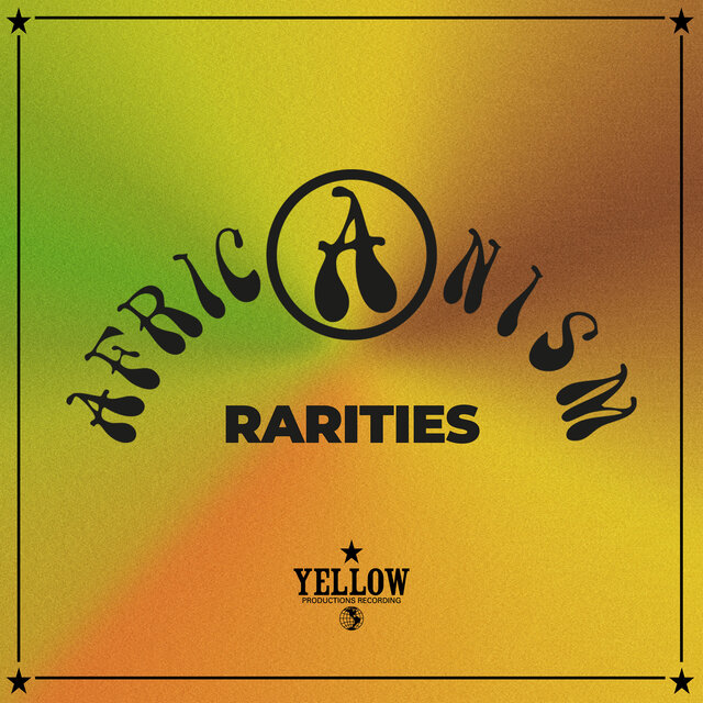 Africanism Rarities