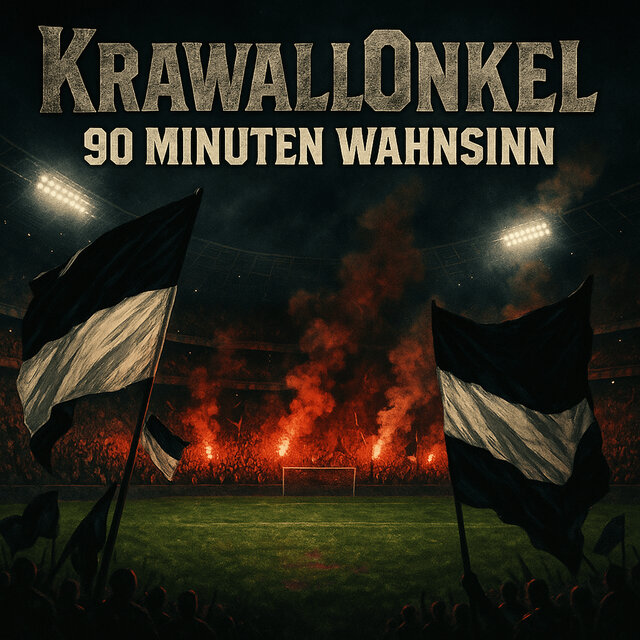 90 Minuten Wahnsinn