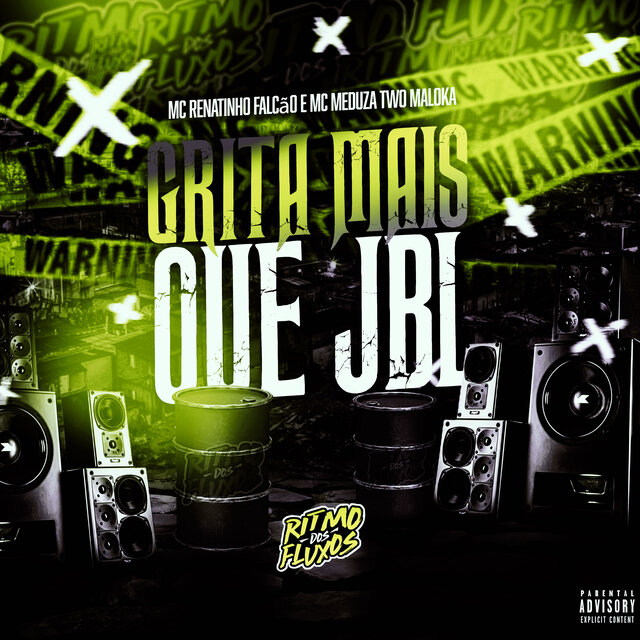 Grita Mais Que Jbl