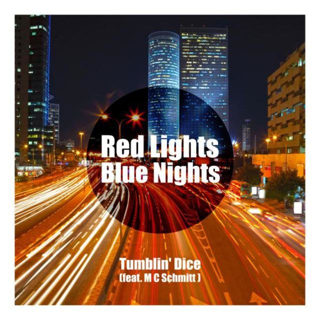 Red Lights Blue Nights