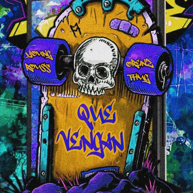 Que vengan (feat. Orenzthug)