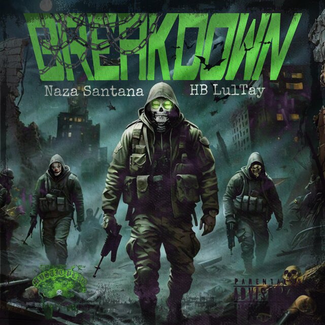 BREAKDOWN