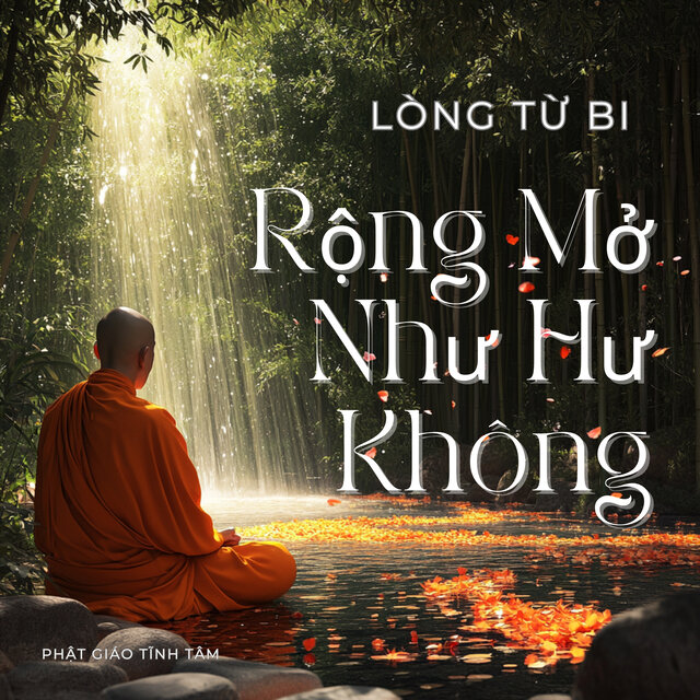 Lòng Từ Bi Rộng Mở Như Hư Không