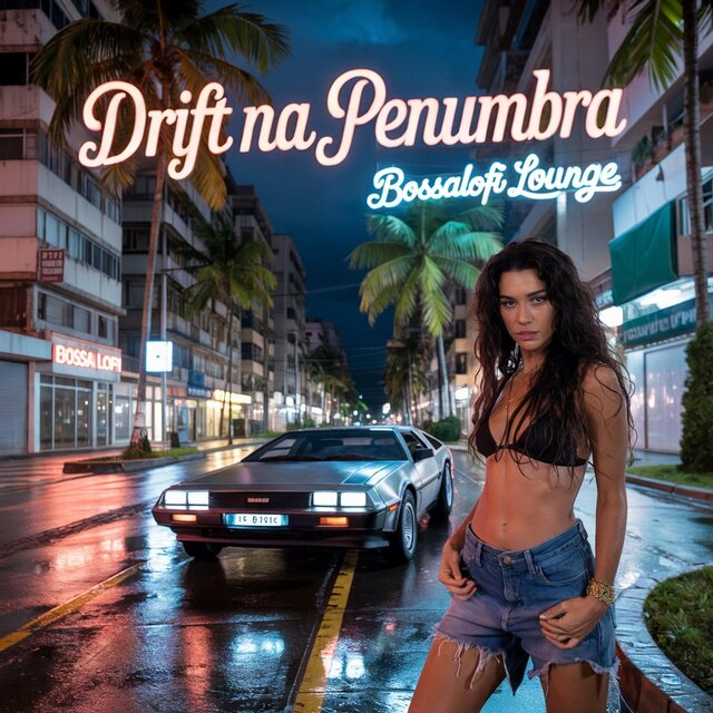 Drift na Penumbra