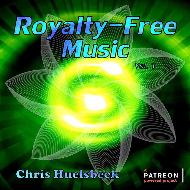 Royalty-Free Music, Vol. 1