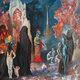 Cover art for album Cycles in the Infinite Dream by REZN