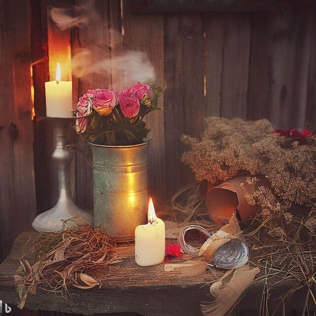Rustic Romance (Live)