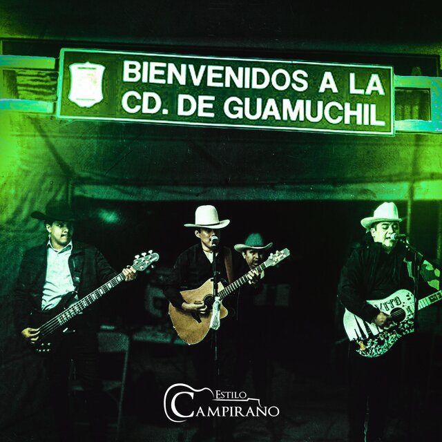 Estilo Guamúchil En vivo 2025