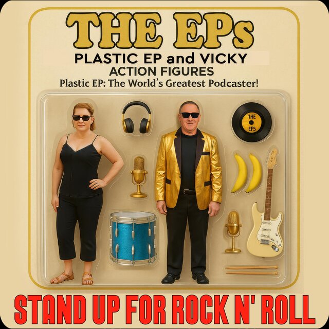 STAND UP FOR ROCK N' ROLL