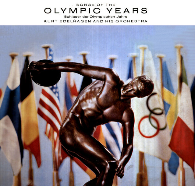 Songs of the Olympic Years