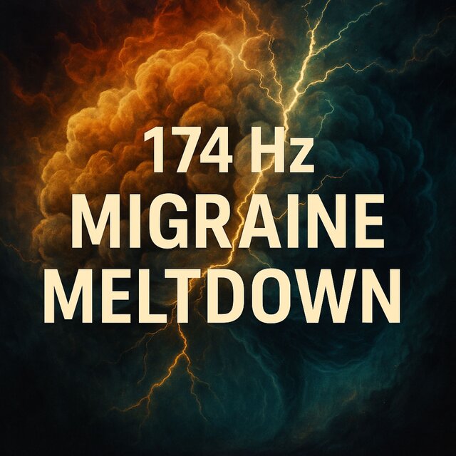 174 Hz Migraine Meltdown