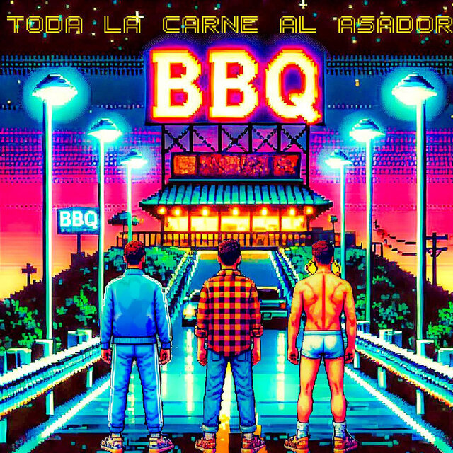 Toda la Carne al Asador