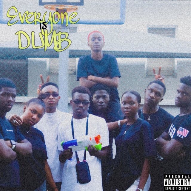 Everyone Is Dumb the Mixtape