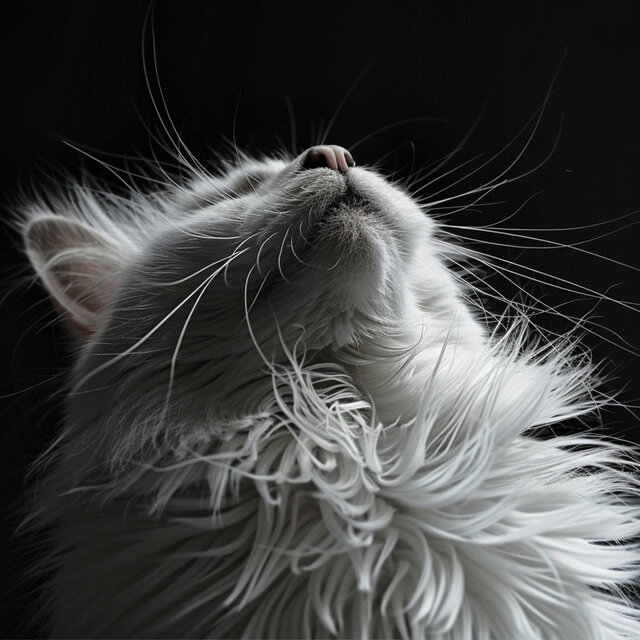 Serene Meows: Relaxing Music for Cats