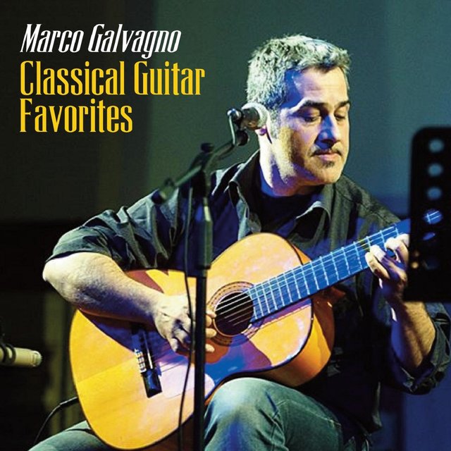Classical Guitar Favorites (Albeniz, Tarrega, Yepes, Giuliani, Barrios, Torroba)