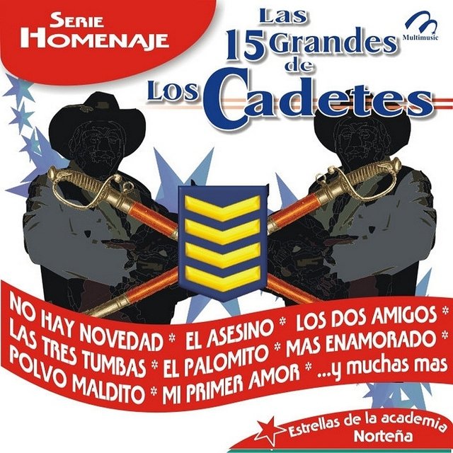 Las 15 Grandes De Los Cadetes